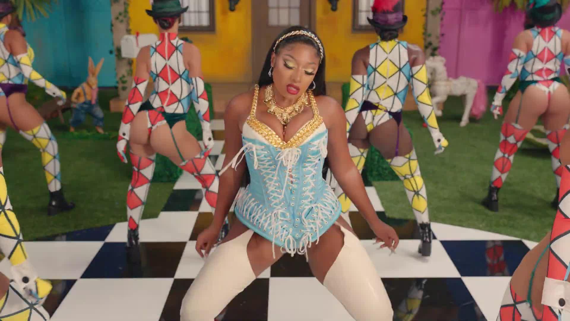Megan Thee Stallion Ft. Young Thug - Dont Stop